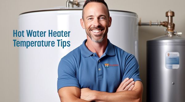 harris water heater maintenance tips