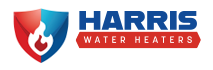 harris water heater logo