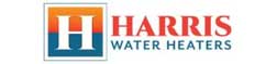 harris water heater logo